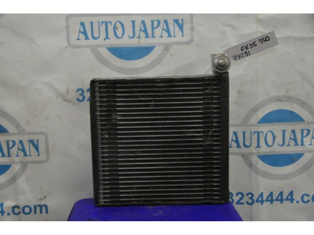 27281-AM600 | Випарник кондиціонера INFINITI FX S50 03-08 - Фото 2