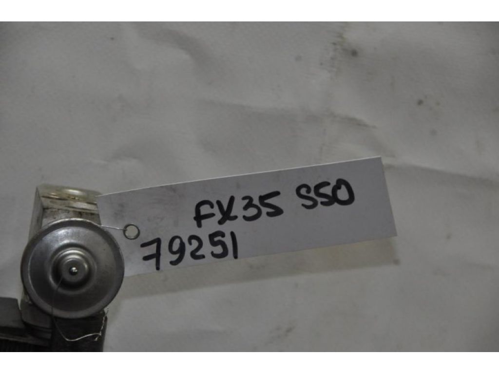 27281-AM600 | Випарник кондиціонера INFINITI FX S50 03-08 - Фото 3