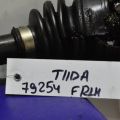 Привод передний лев. NISSAN TIIDA/VERSA C11 04-11 - Превью 3