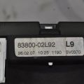 83800-02L92 | Панель приборов TOYOTA AURIS 06-12 - Превью 5