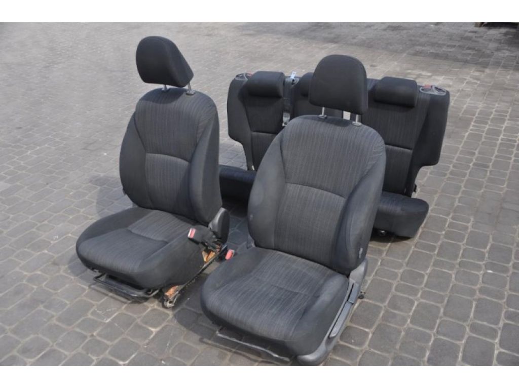 71511-02330 | Сидіння комплект TOYOTA AURIS 06-12 - Фото 7