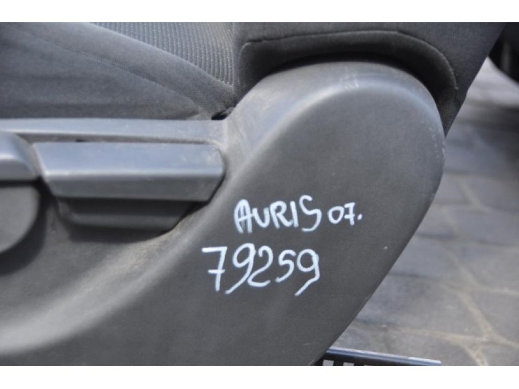 71511-02330 | Сидіння комплект TOYOTA AURIS 06-12 - Фото 8