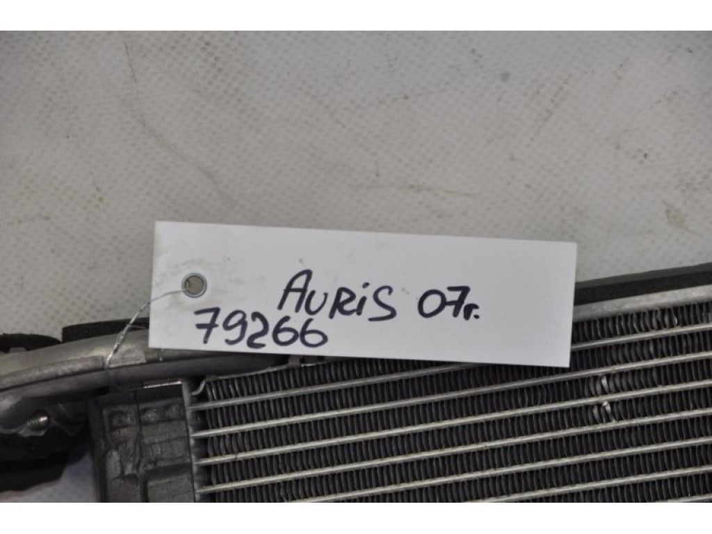 88501-02202 | Испаритель кондиционера TOYOTA AURIS 06-12 - Фото 3