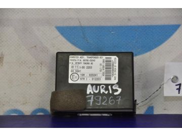Блок управления центральным замком TOYOTA AURIS 06-12