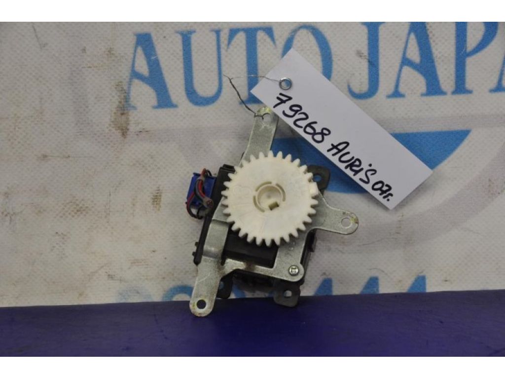 63800-0920 | Моторчик заслонки печки TOYOTA AURIS 06-12