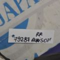 Ремінь безпеки задн. TOYOTA AURIS 06-12 - Прев'ю 2