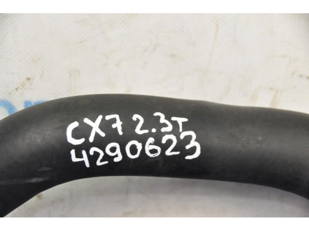Патрубок системи охолодження MAZDA CX-7 06-12 - Фото 2