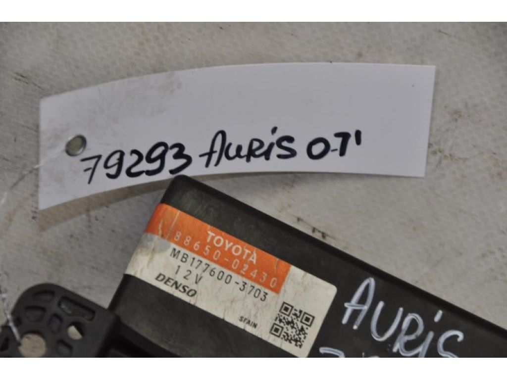88650-02430 | Блок электронный TOYOTA AURIS 06-12 - Фото 4