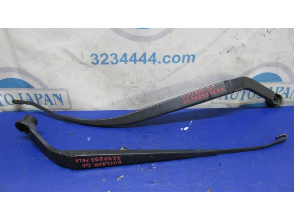 8250A587 | Повідець склоочисника передній прав. MITSUBISHI OUTLANDER GF 12- - Фото 2