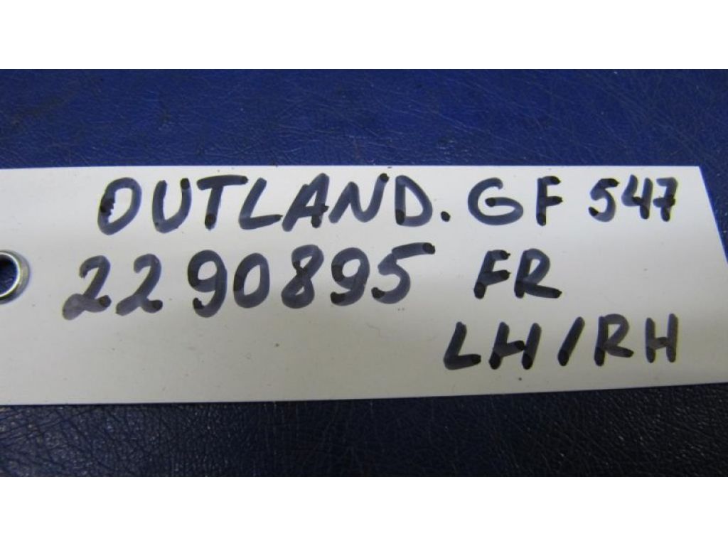 8250A587 | Повідець склоочисника передній прав. MITSUBISHI OUTLANDER GF 12- - Фото 3