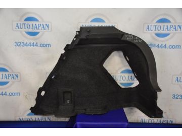 обшивка багажника TOYOTA AURIS 06-12