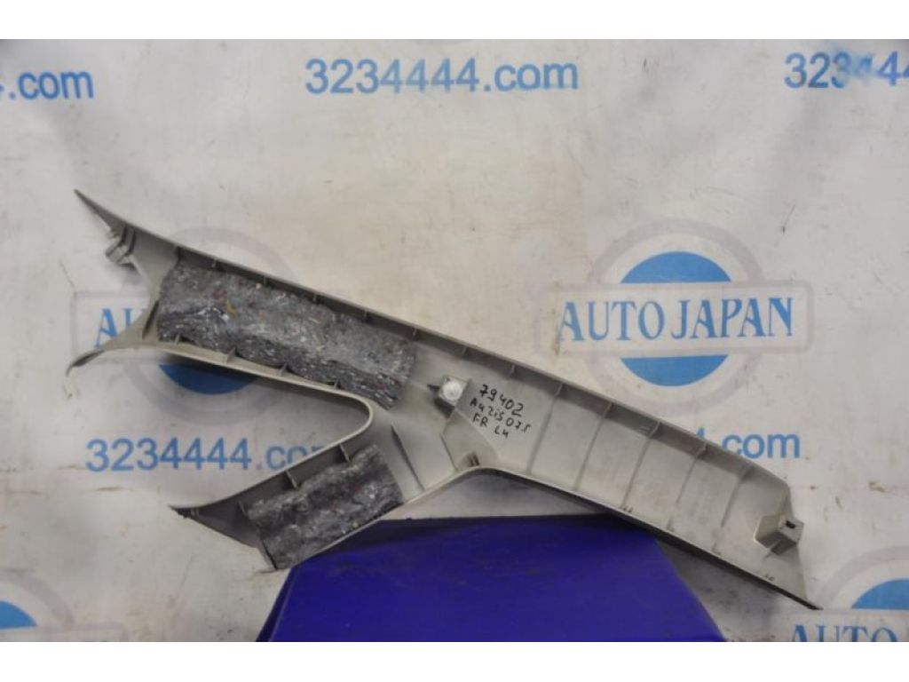 6222002050 | Накладка на стійку кузова TOYOTA AURIS 06-12 - Фото 3