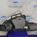 5542702200 | Накладка торпедо TOYOTA AURIS 06-12 - Превью 3