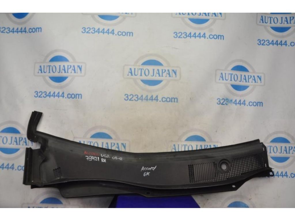 74220-TA0-A00 | Пластик під лобове скло / Жабо HONDA ACCORD USA 07-12