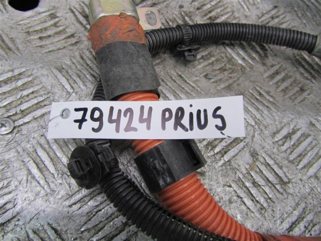 Проводка високовольтної батареї TOYOTA PRIUS - 30 09-17 - Фото 2