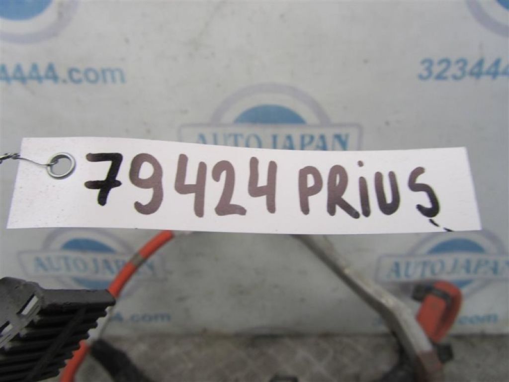 Проводка високовольтної батареї TOYOTA PRIUS - 30 09-17 - Фото 3