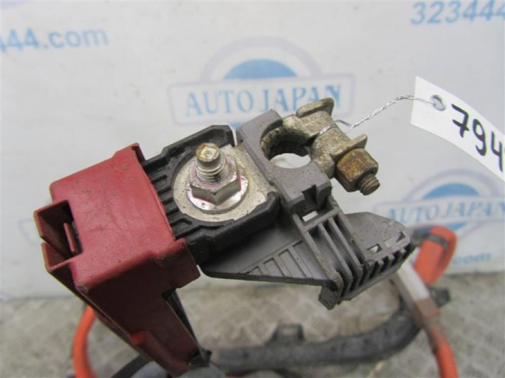 Проводка високовольтної батареї TOYOTA PRIUS - 30 09-17 - Фото 4