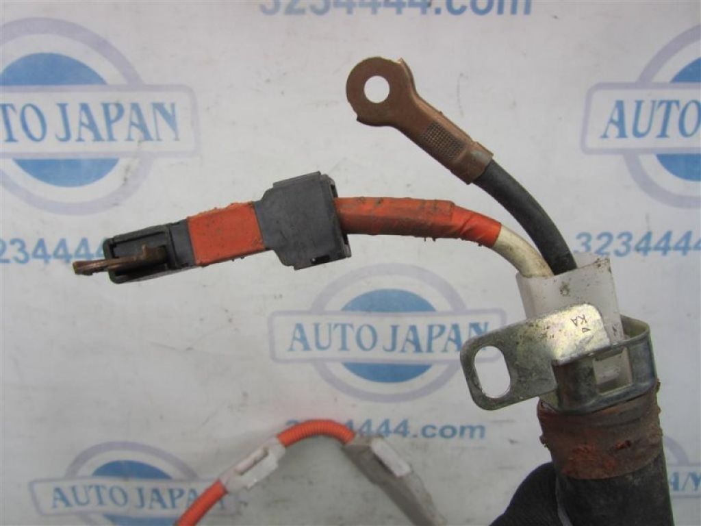 Проводка високовольтної батареї TOYOTA PRIUS - 30 09-17 - Фото 5