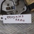 B01A-72-560E | Склопідйомник задн. прав. MAZDA 323 BA 94-97 - Прев'ю 2