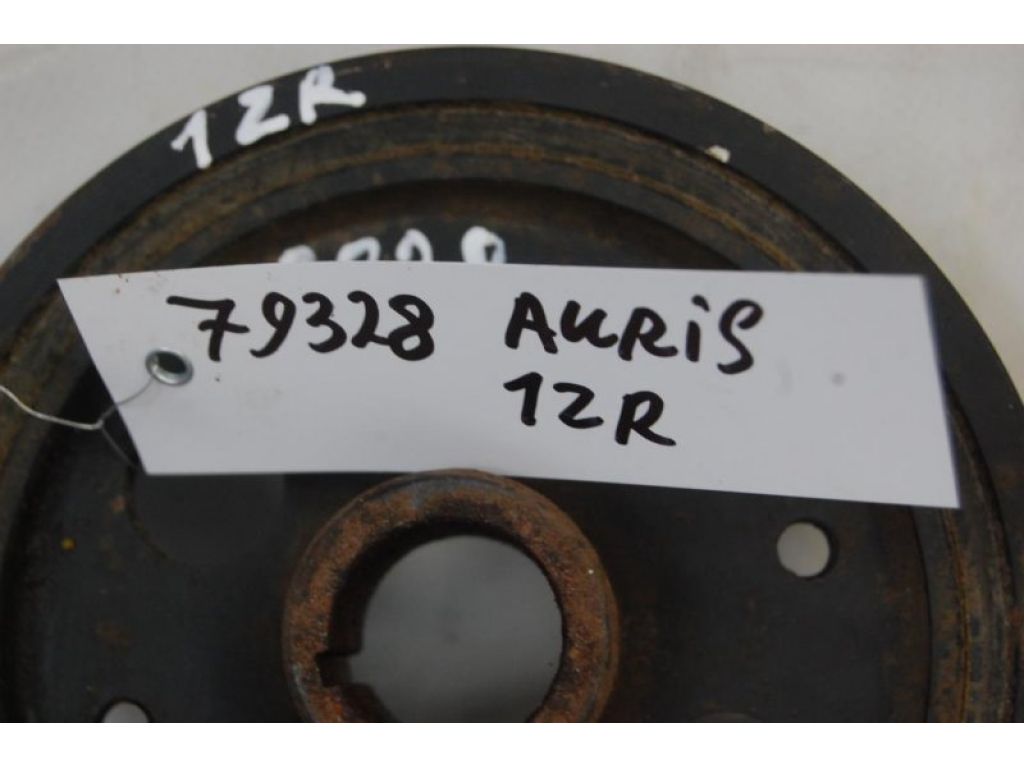 13470-37020 | Шкив коленвала TOYOTA AURIS 06-12 - Фото 3