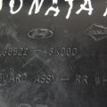 86822-3K000 | Підкрилок задн. прав. HYUNDAI SONATA NF 04-10 - Прев'ю 2