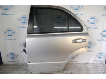 Двері задн. лів. KIA SORENTO BL 02-09