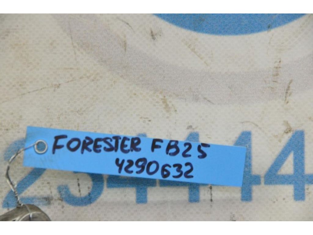 Трубка кондиціонеру SUBARU FORESTER 12-19 - Фото 2