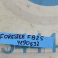 Трубка кондиціонеру SUBARU FORESTER 12-19 - Прев'ю 2
