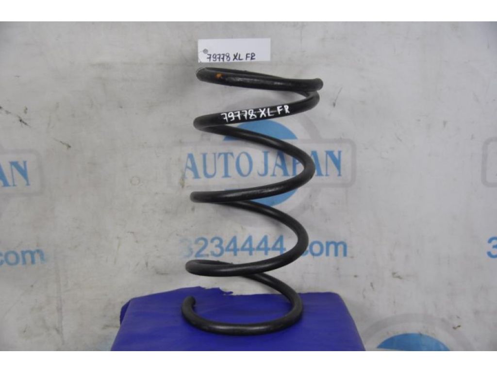 4040A192 | Пружина передньої підвіски MITSUBISHI OUTLANDER XL 05-13
