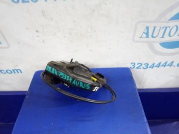 Замок двері задн. прав. TOYOTA AURIS 06-12
