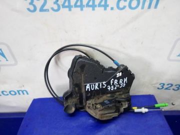 Замок двері передн. прав. TOYOTA AURIS 06-12