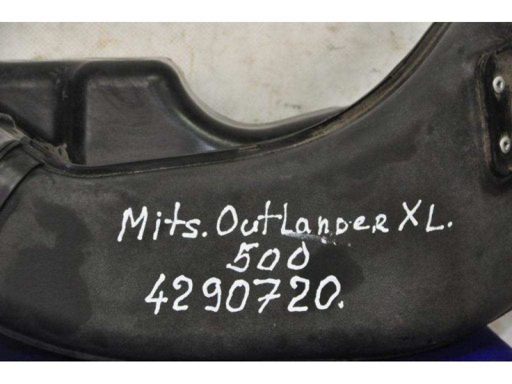 1505A091 | Воздухозаборник MITSUBISHI OUTLANDER XL 05-13 - Фото 2