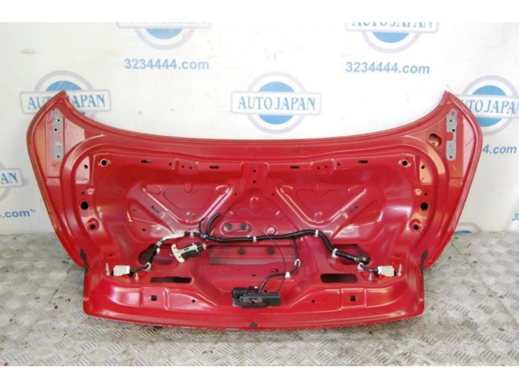 H4300-JK0MM | Кришка багажника INFINITI G25/G35/G37/Q40 06-14 - Фото 5