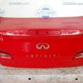H4300-JK0MM | Кришка багажника INFINITI G25/G35/G37/Q40 06-14