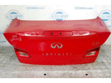 Крышка багажника INFINITI G25/G35/G37/Q40 06-14