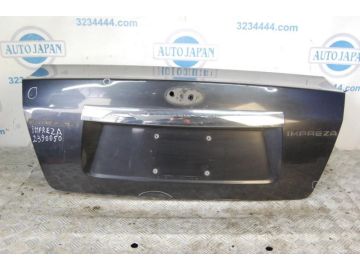 Кришка багажника SUBARU IMPREZA 07-11 GE/GH