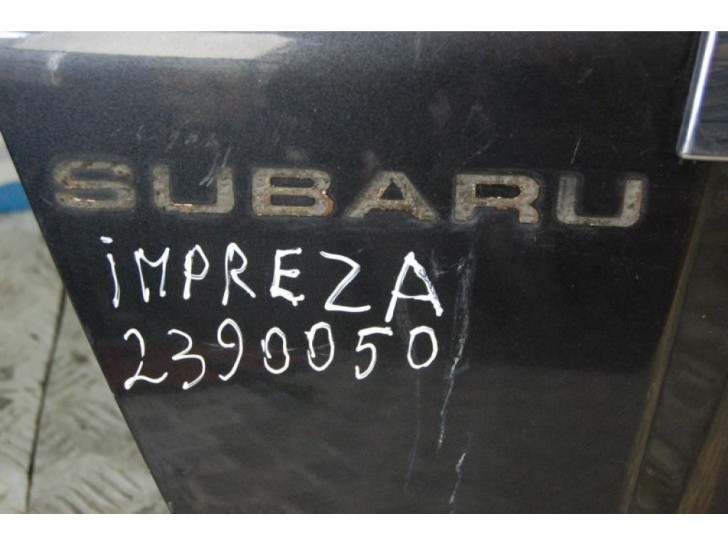 57509FG0209P | Крышка багажника SUBARU IMPREZA 07-11 GE/GH - Фото 2