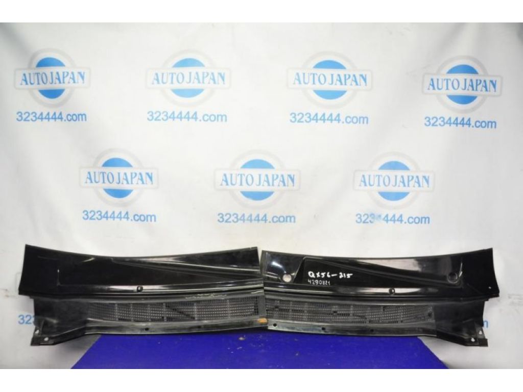 66810-7S610 | Пластик під лобове скло / Жабо NISSAN QX56 / TITAN / ARMADA 04-16