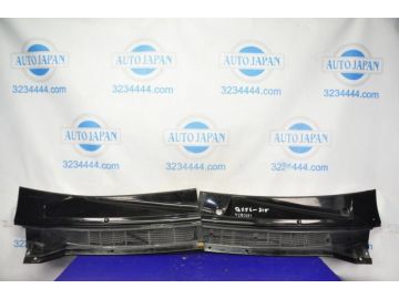 Пластик під лобове скло / Жабо NISSAN QX56 / TITAN / ARMADA 04-16