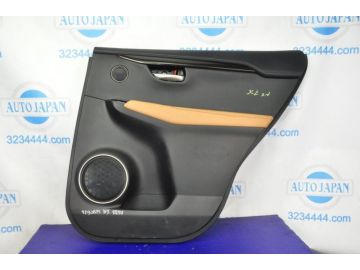 Карта двери задн. прав. LEXUS NX 14-21