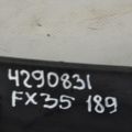 66862-CG00A | Пластик под лобовое стекло / Жабо INFINITI FX S50 03-08 - Превью 3