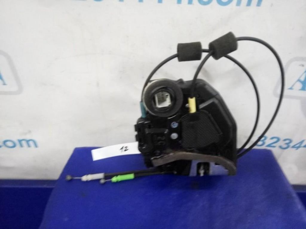 69050-42020 | Замок двері задн. прав. TOYOTA RAV4 05-12 - Фото 2