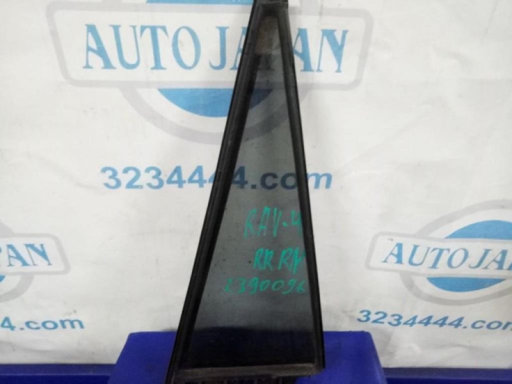 6812342100 | Скло дверей глухе задн. прав. TOYOTA RAV4 05-12