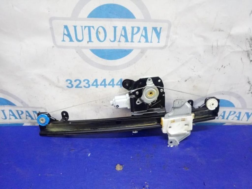 80720-3TA2A | Стеклоподъемник передн. прав. NISSAN ALTIMA L33 12-18