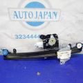 80720-3TA2A | Стеклоподъемник передн. прав. NISSAN ALTIMA L33 12-18