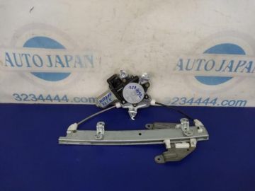Стеклоподъемник задн. лев. NISSAN MURANO Z50 02-07