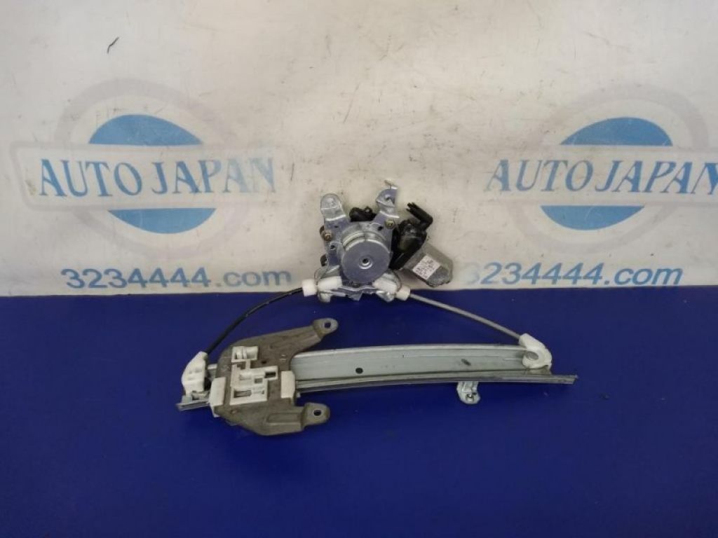 82721-CA000 | Склопідйомник задн. лів. NISSAN MURANO Z50 02-07 - Фото 2