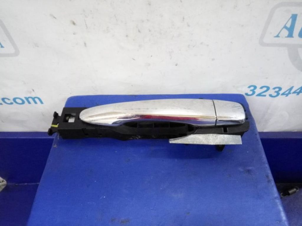 80640-4BA0D | Ручка двери наружная задн. прав. NISSAN X-TRAIL/ROGUE T32 13-20