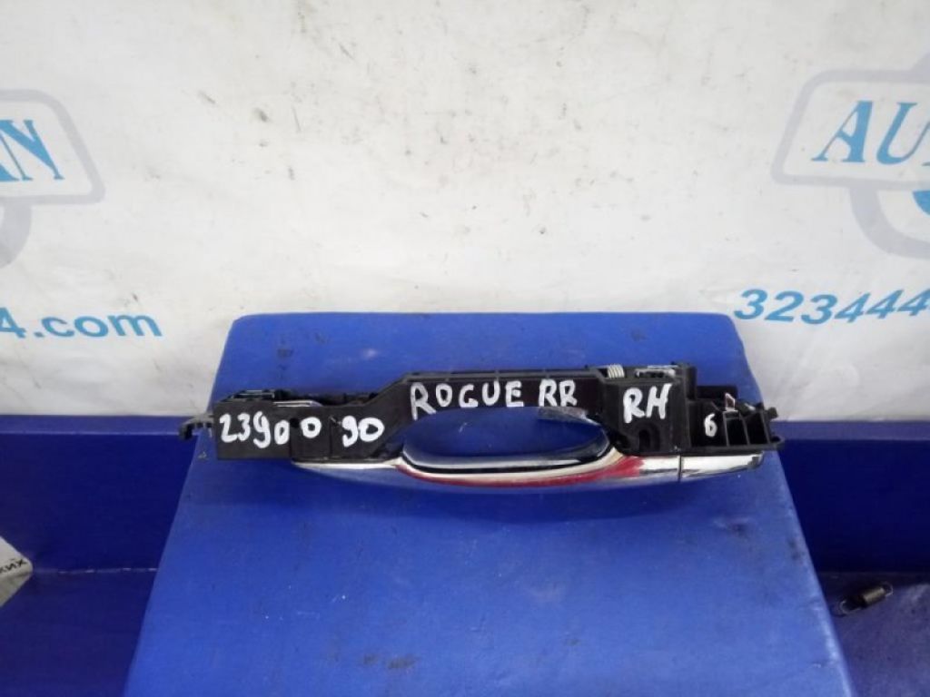 80640-4BA0D | Ручка двери наружная задн. прав. NISSAN X-TRAIL/ROGUE T32 13-20 - Фото 2