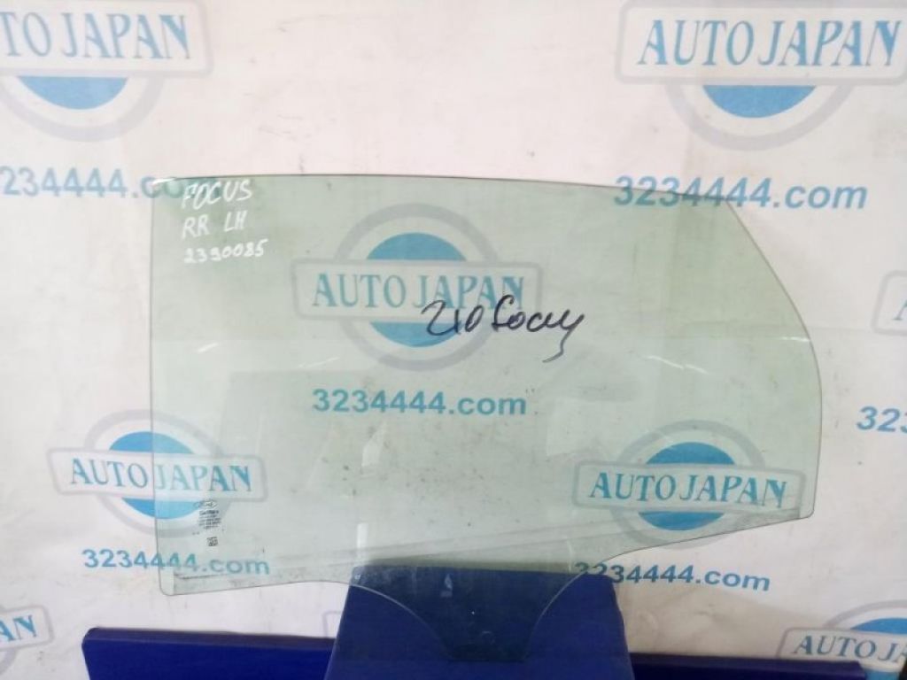CP9Z-5825713-A | Стекло двери задн. лев. FORD FOCUS 10-18